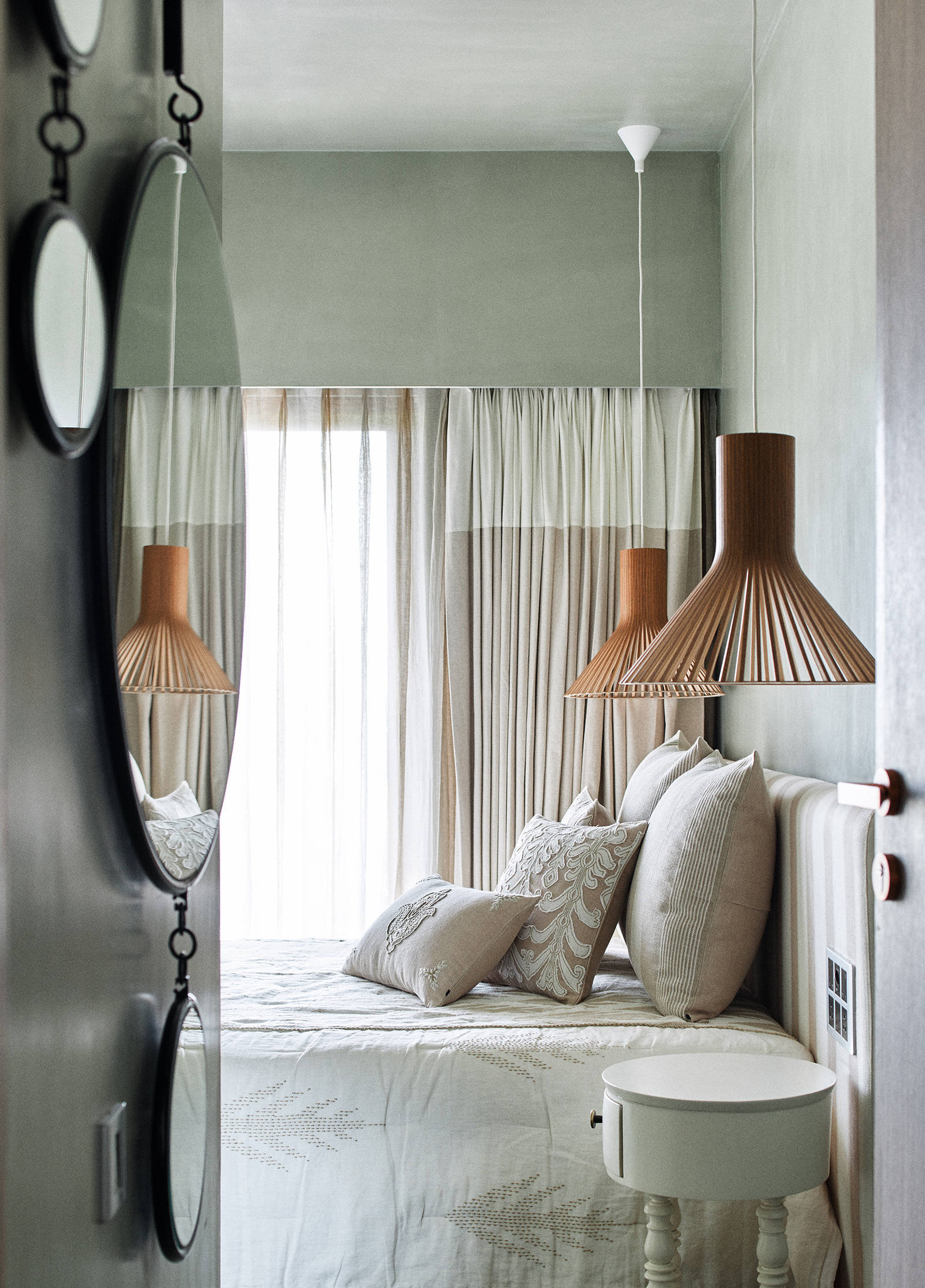 Ash Abode 复式住宅丨印度丨FADD Studio-6