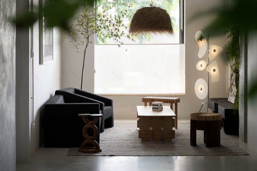 广州设计联合未来社区丨中国广州丨广州家语设计-53