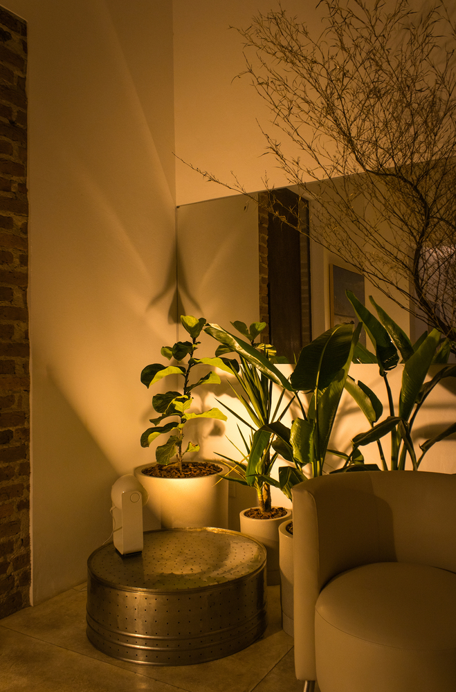 巴西 Jau 市 Neapolitan Pizza 餐厅设计丨Aalva arquitetos-39