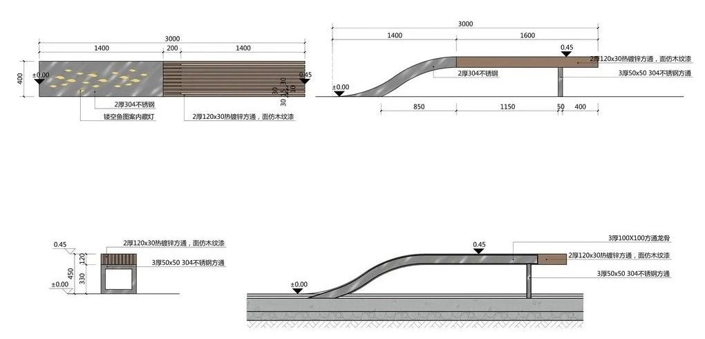  Metrostudio 迈丘设计丨深圳华晖·瑞禧 景观设计 丨中国深圳-78