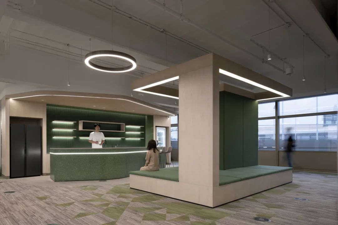 上海诺亚财富中心丨中国上海丨HIGHTHINK 汉行建筑-52