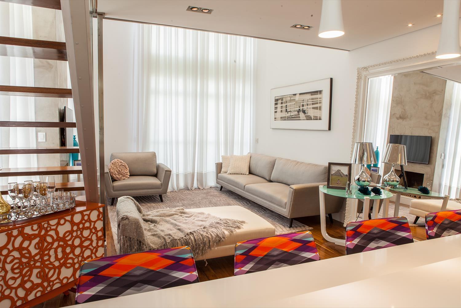 巴西 Loft Consolação-2