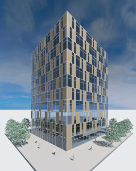 ADMINSTRATION BUILDING