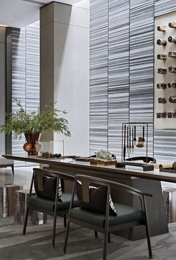 品茗禅境 | 偷得浮生半日闲的茶室设计-36