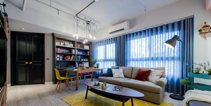 50平米建筑师之家-30