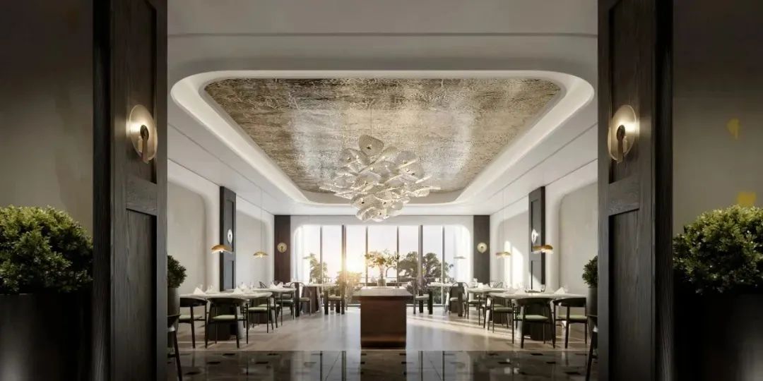 顶奢酒店，法式才是人间极品！-21