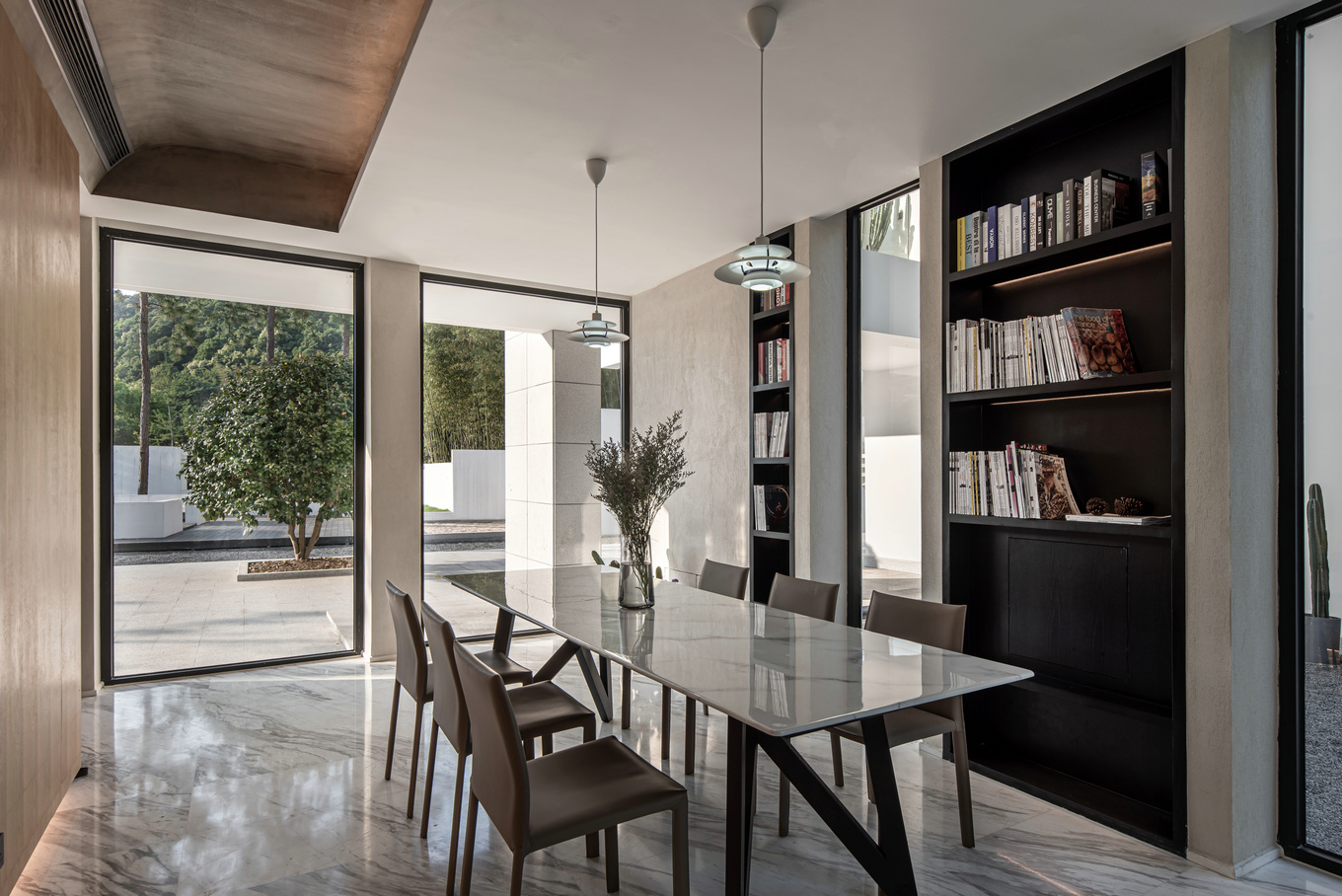 觅度杉里民宿 | 杉里看云,云里看山-41