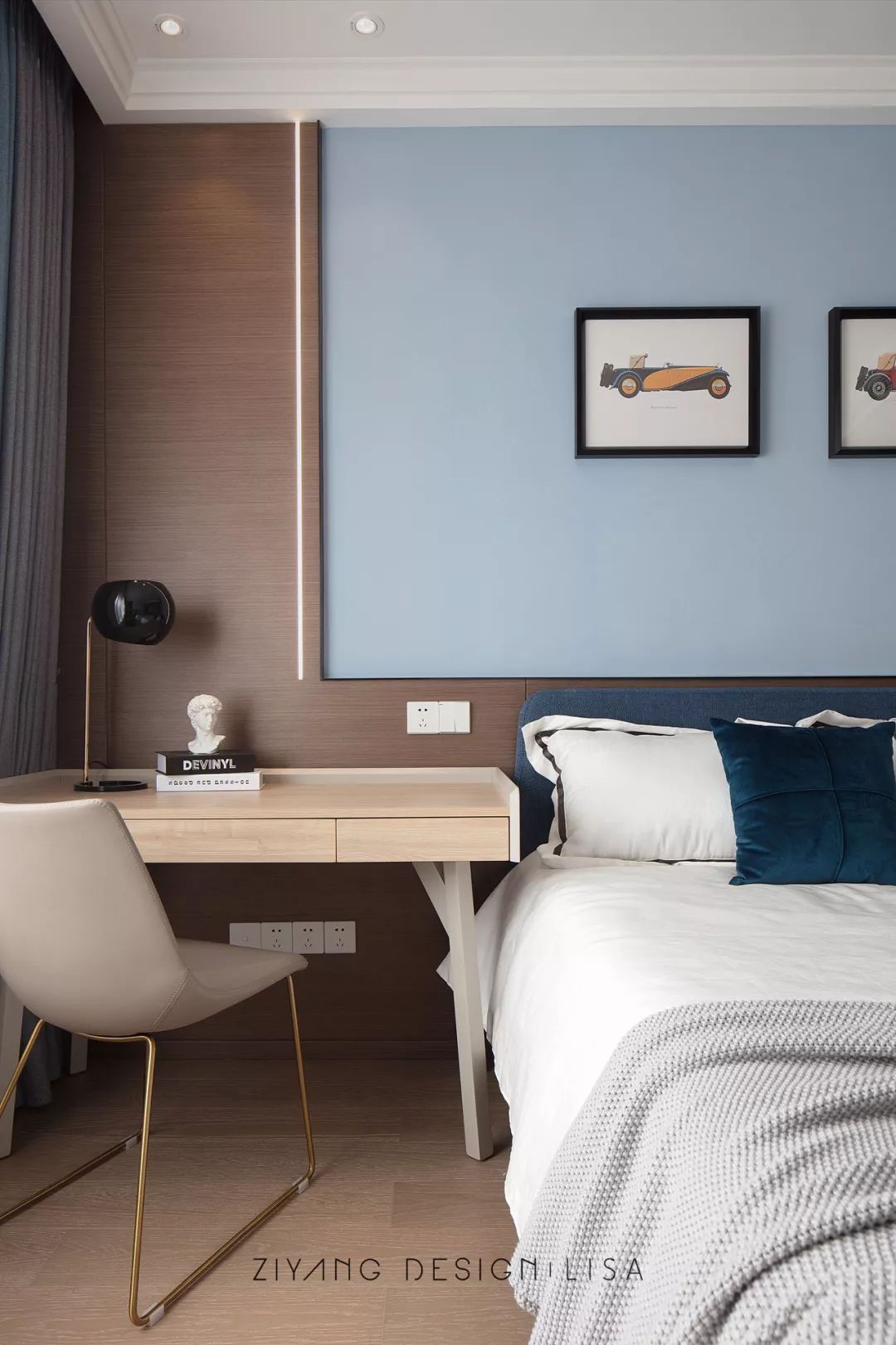 《感受都市新贵》率性与干练的完美融合-74