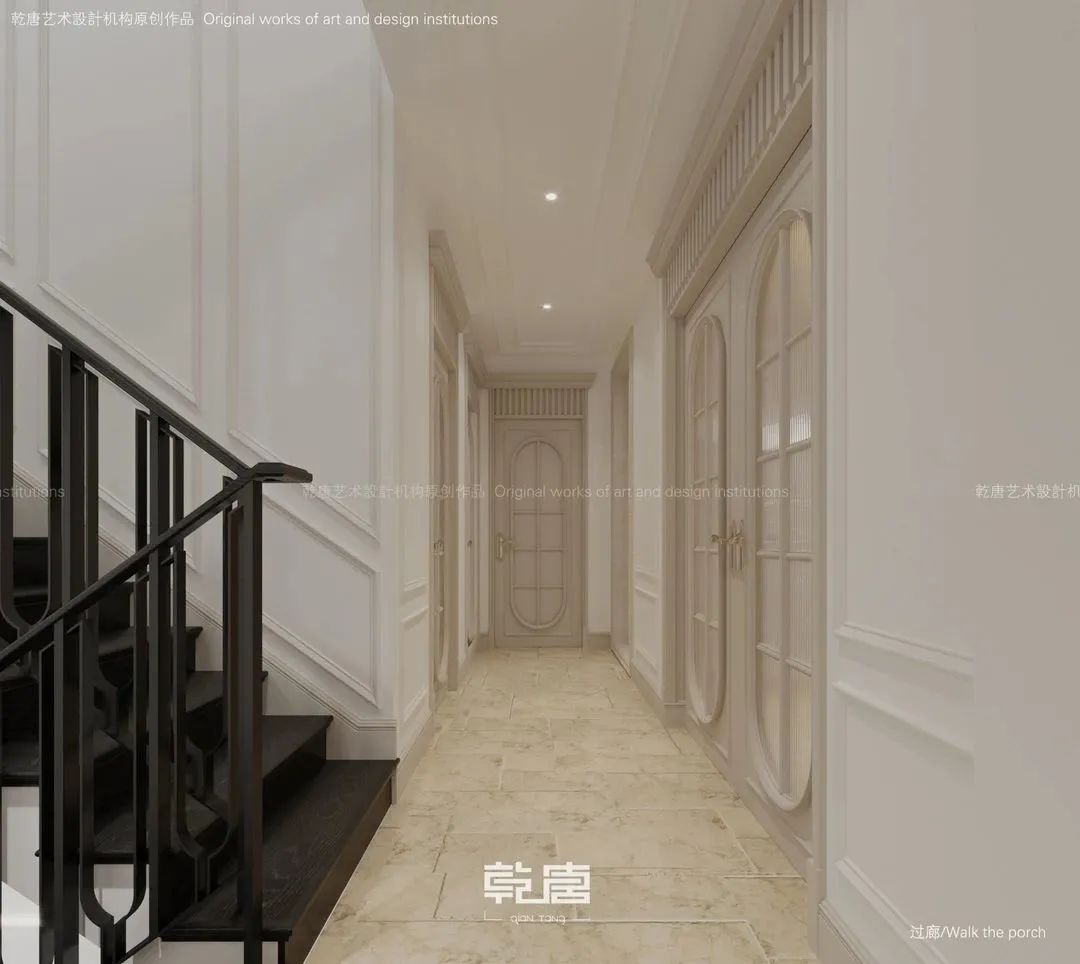 金地峯尚别墅丨中国沈阳丨TDD+e乾唐设计-82