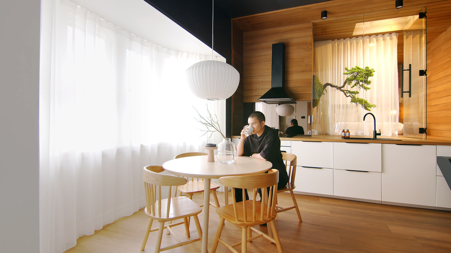 澳大利亚日式旅馆丨Dform Projects 的 Dan Yang-10