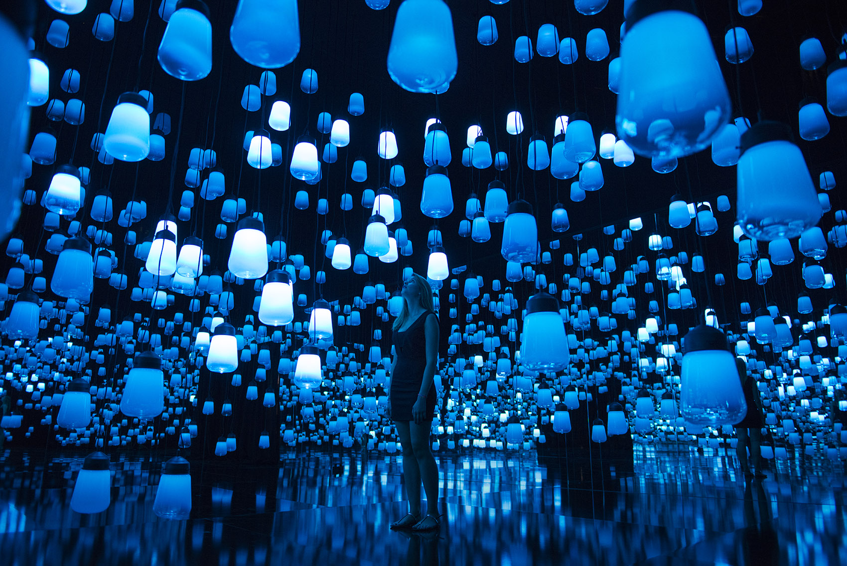 teamLab 2017 深圳北京大展：舞蹈吧，艺术！寓教于乐的未来游乐园！-15