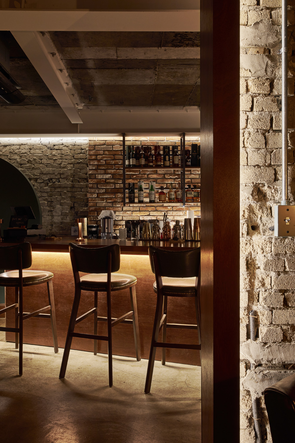 18 坪小户型打造潮流室内空间-10