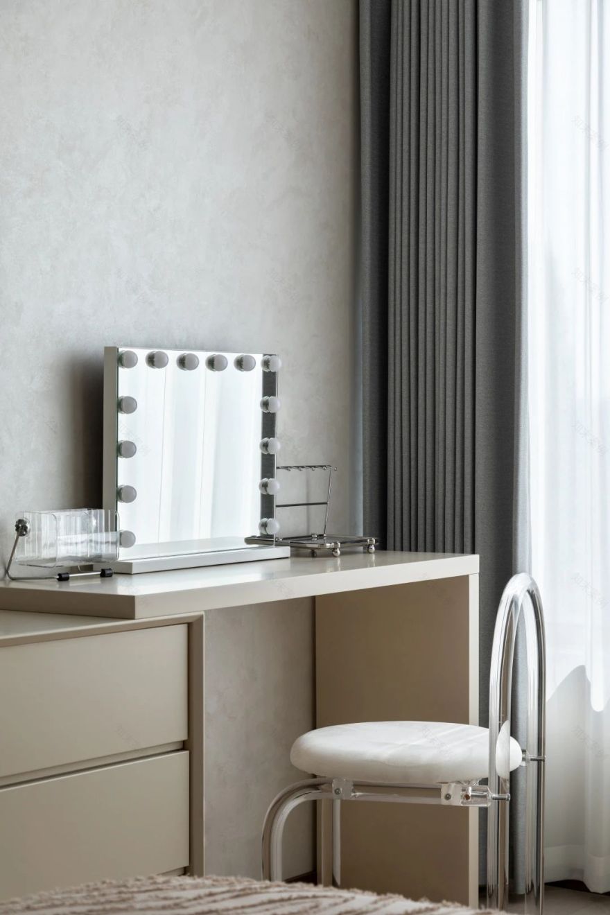 270㎡长江之歌丨中国芜湖丨宜禾设计-44