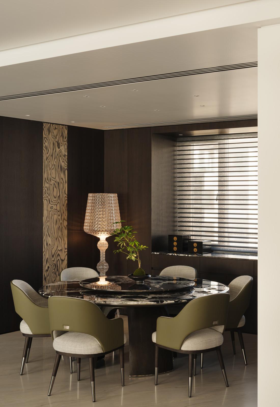 ZEKUI泽DESIGN意式极简与复试私宅设计丨ZEKUI泽DESIGN泽逵建筑空间设计工作室-40