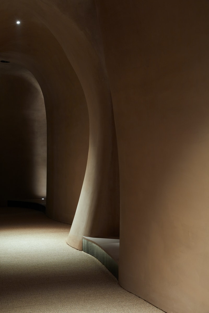 Klei Spa:粘土的灵感丨阿联酋迪拜丨VSHD 设计-4