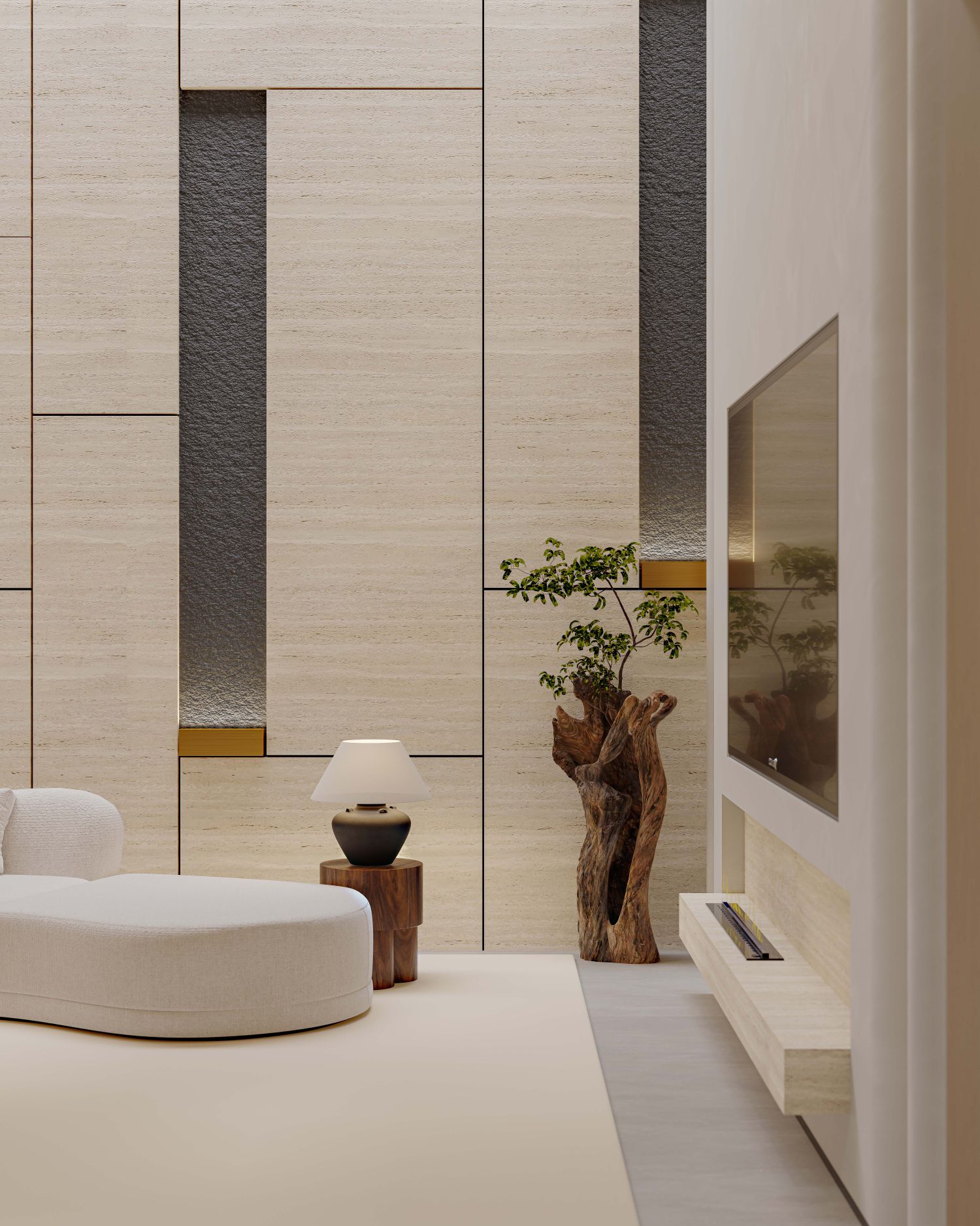 家装空间表现|S14渲染作品-0