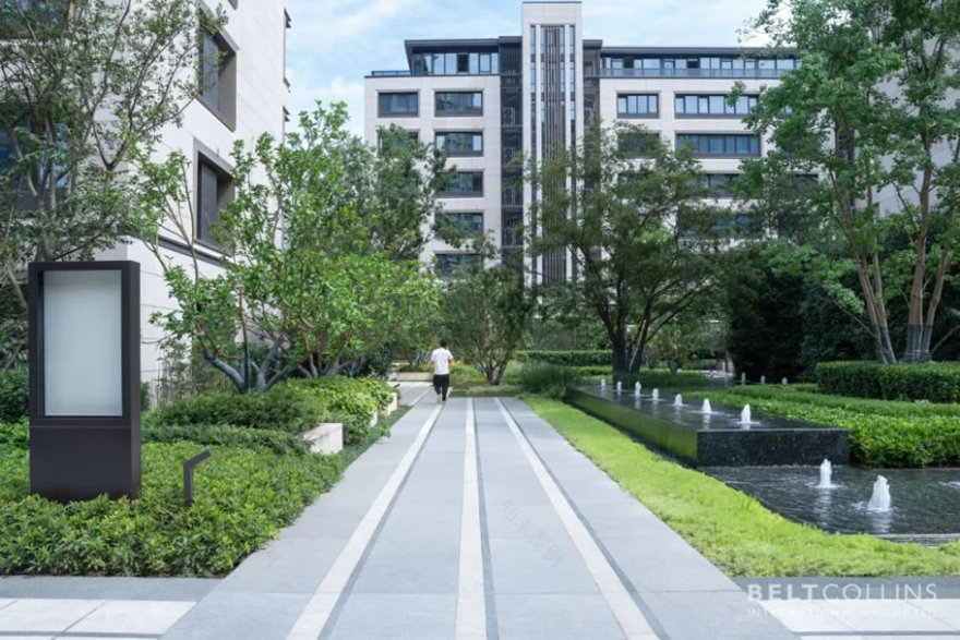 上海尚汇豪庭丨中国上海丨贝尔高林国际(香港)有限公司-47