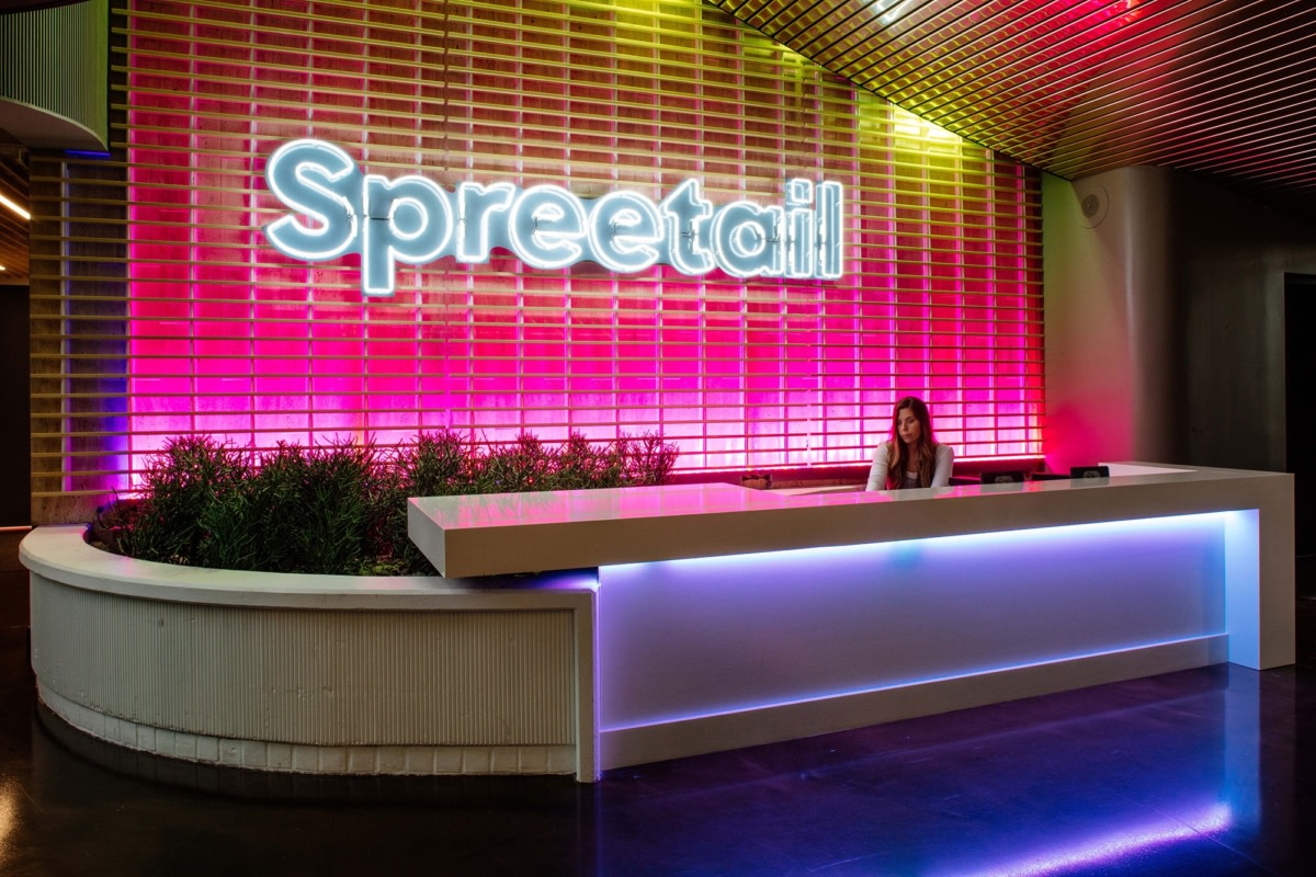 "Spreetail Offices - Omaha | 科技公司活力四溢的办公室设计"-6