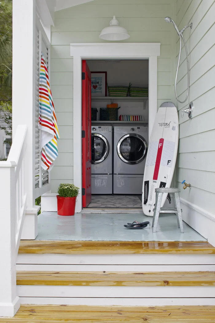 Asher + Rye STUDIO海滩屋丨未明确提及设计公司,设计师为Joel-25