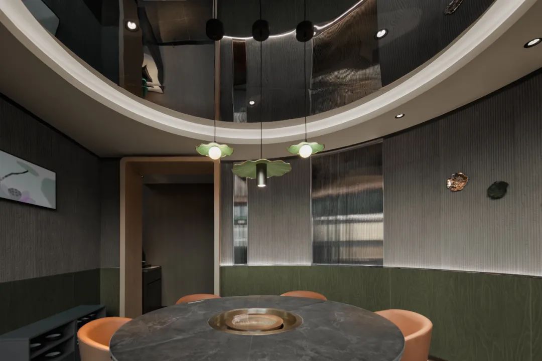 秘境荷塘湊湊火锅店丨中国杭州丨广州市原计划创意设计有限公司-42