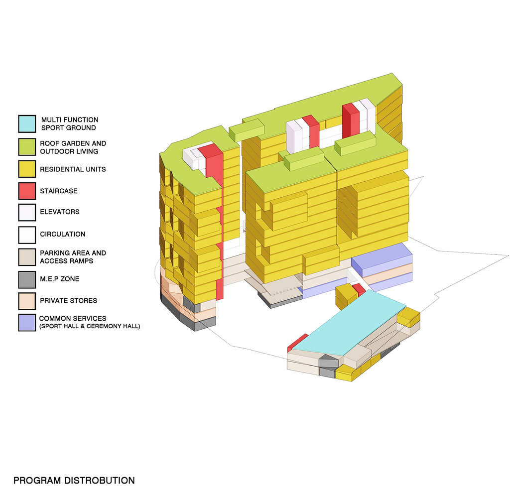 德黑兰绿色住宅-71