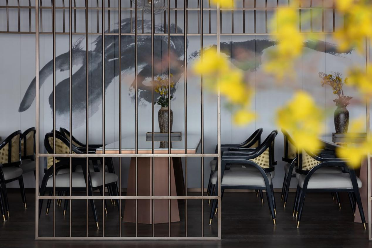 兰州宏建·美仑国际大酒店丨中国兰州丨杭州经八度环境设计有限公司-29