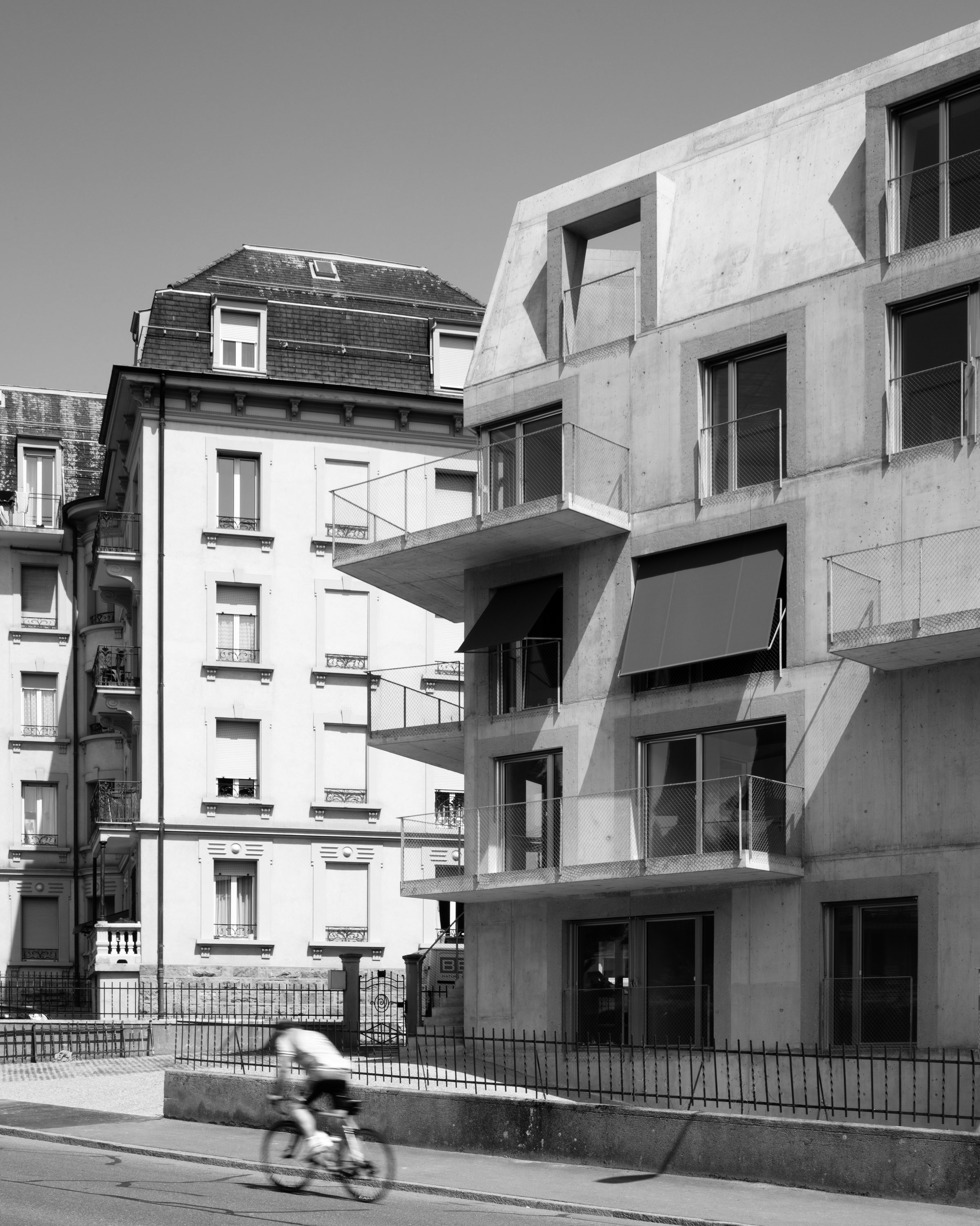 Immeuble Verdeaux | Dreier Frenzel Architecture + Communication-9