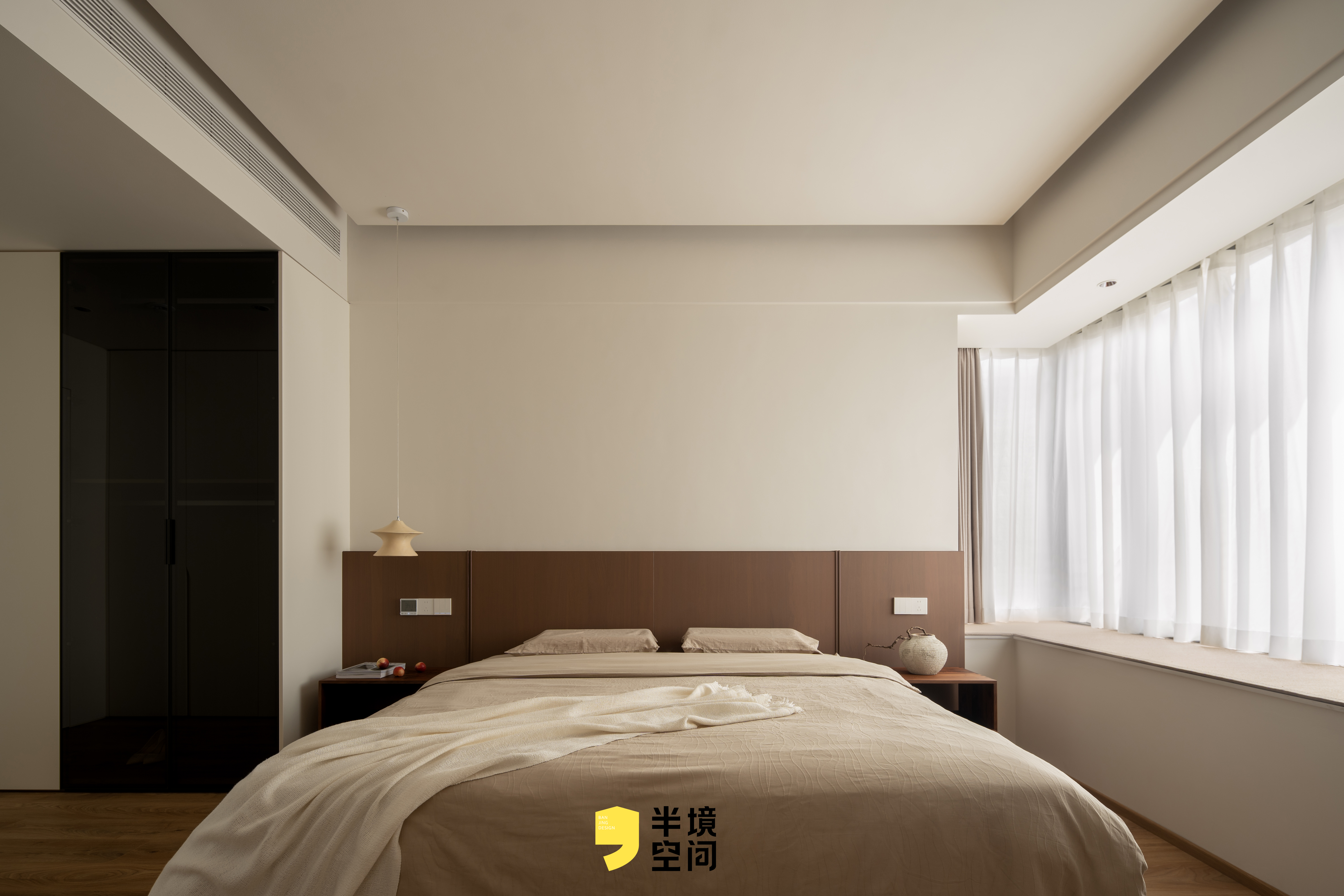 世贸璀璨天城（实景）丨中国长沙丨半境空间设计-22