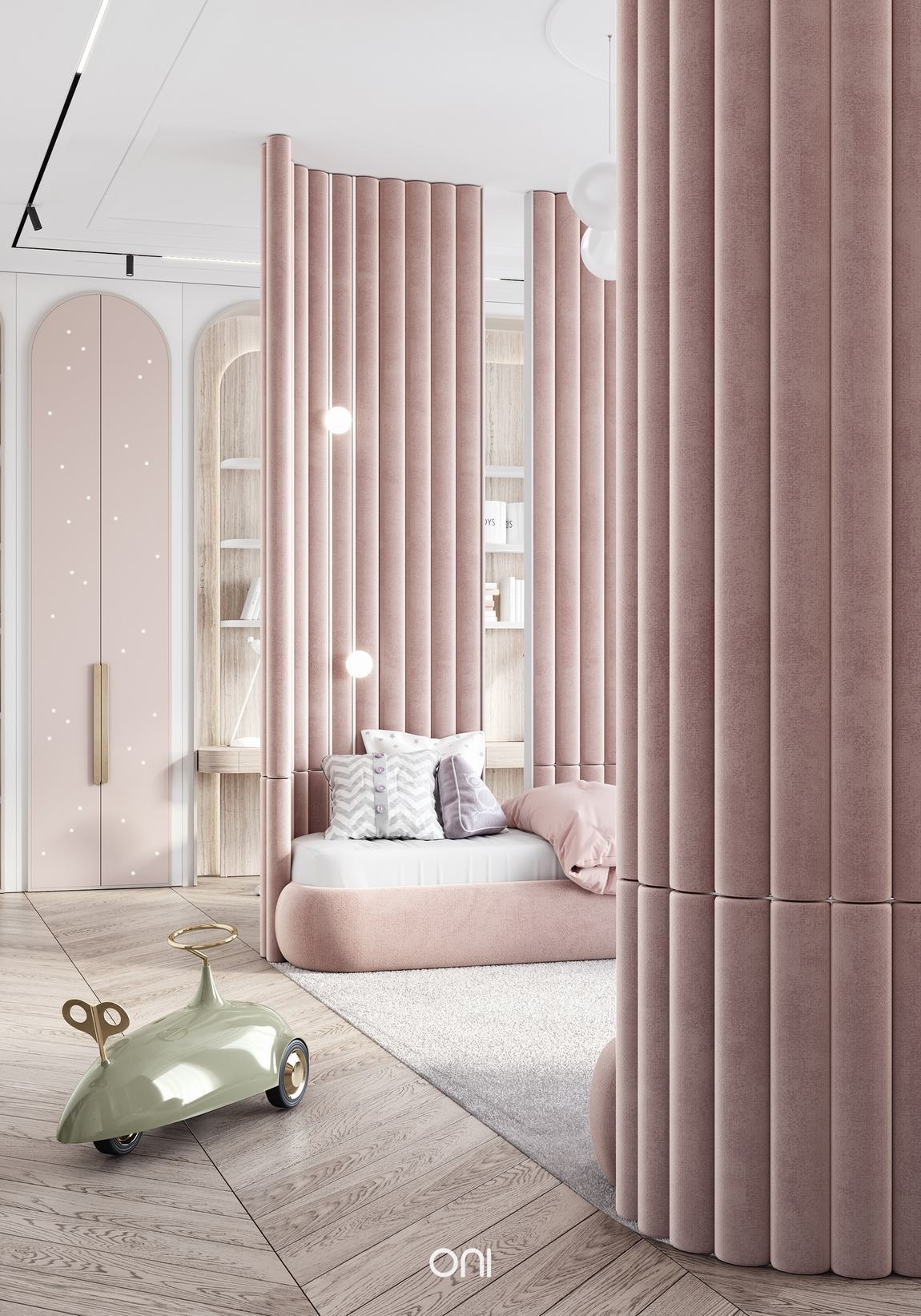 橄榄公寓丨ONI Architects-31