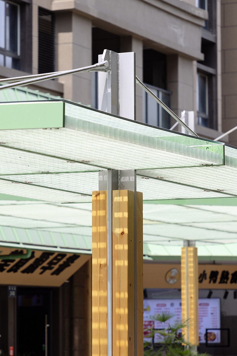 春风市集丨中国宁波丨直距建筑设计-56