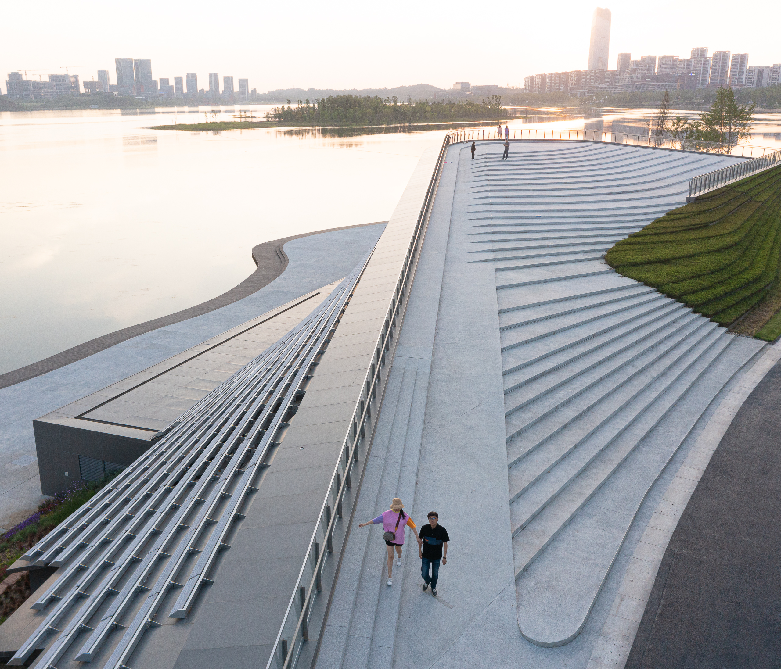 TEKTONN ARCHITECTS ｜ TIANFU ROADSHOW CENTER-2