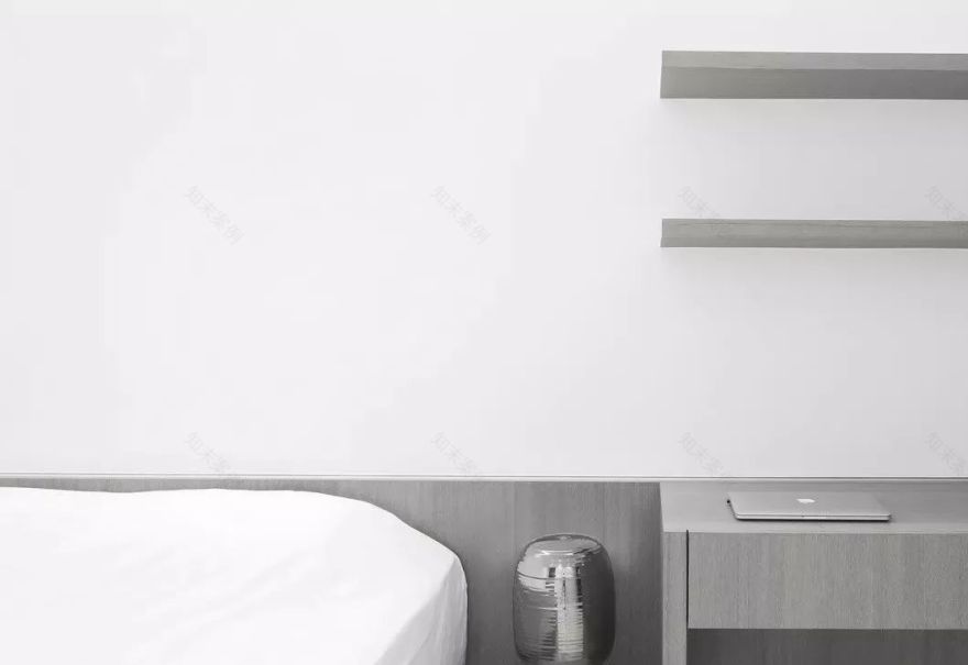 广东汕头 90 平米轻松极简公寓设计-38