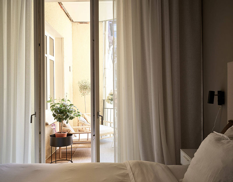 瑞典 19 世纪公寓的时尚典雅设计-14