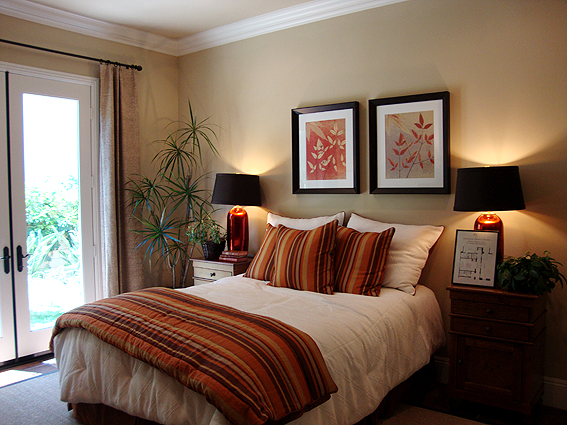 洛杉矶软装饰样板房，精美绝伦16M-20