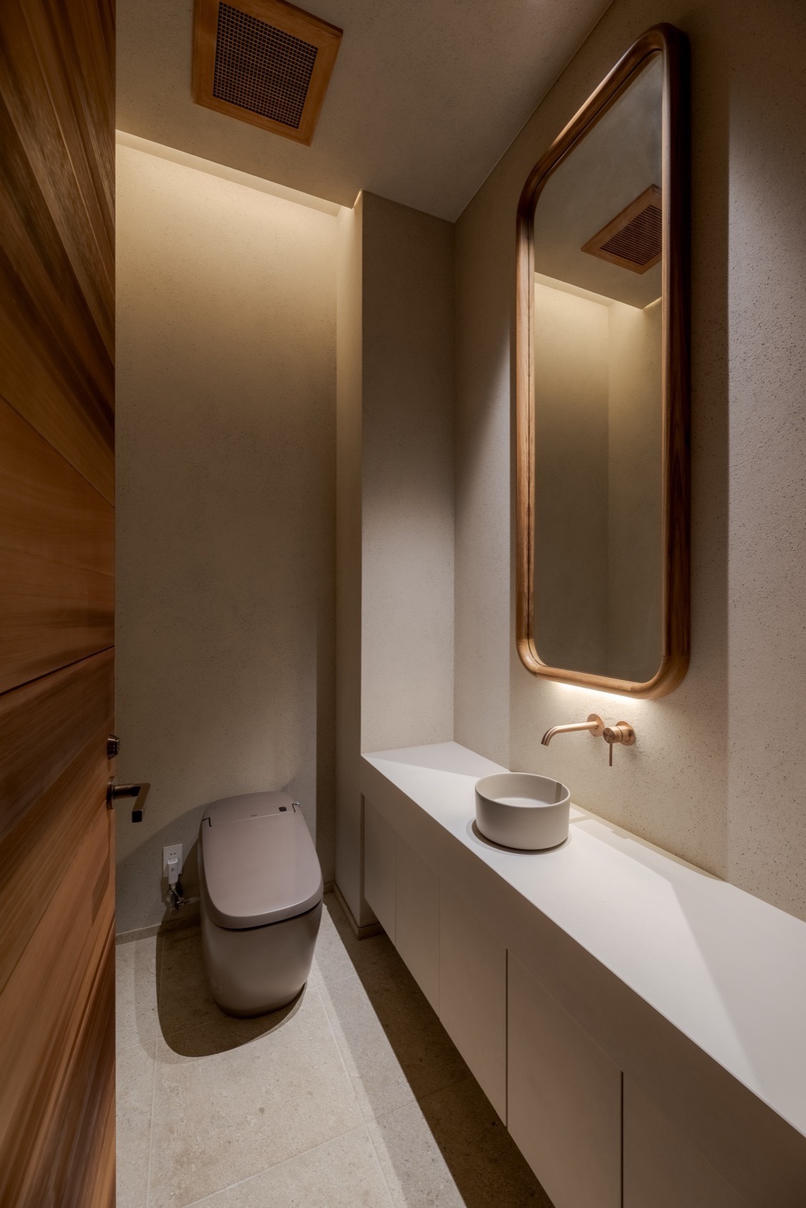 Yokosuka住宅丨日本神奈川丨REIICHI IKEDA DESIGN-136