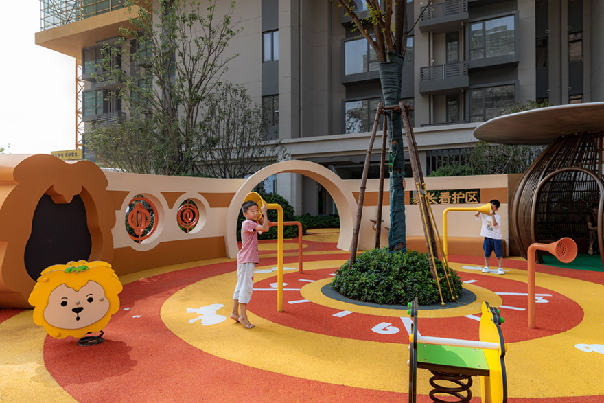 SINICDC POWERLONG Ideal City, Nanchang - Residence - L&A GROUP | To Create a Better Environment-38