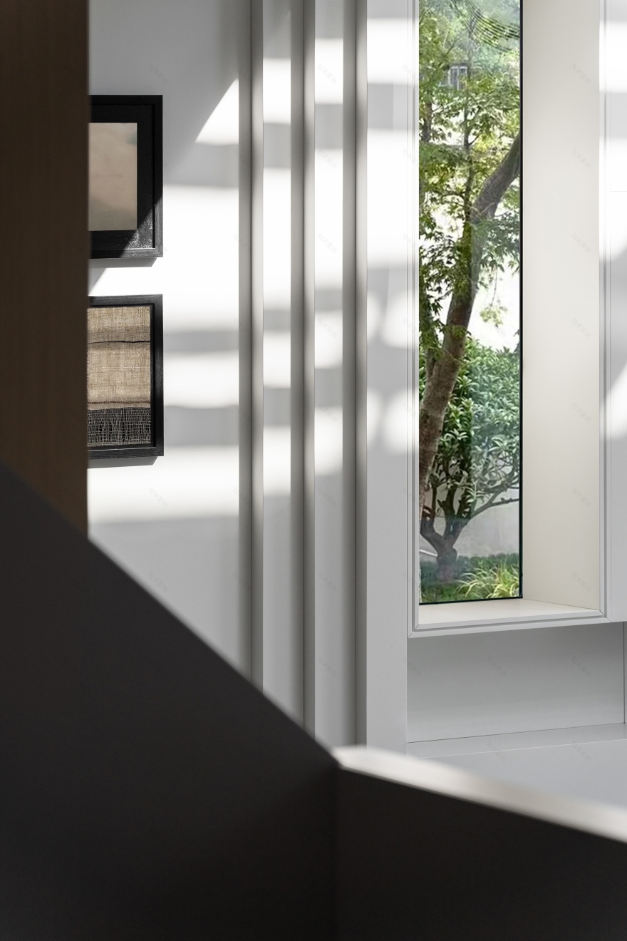 济南院子丨中国济南丨半舍设计-24