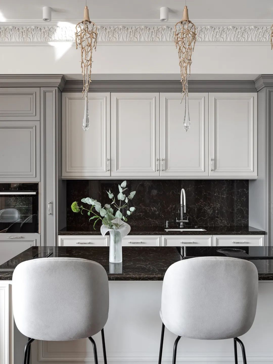 四口之家 · 经典与现代的完美融合丨法国丨Natalya Rykova-10