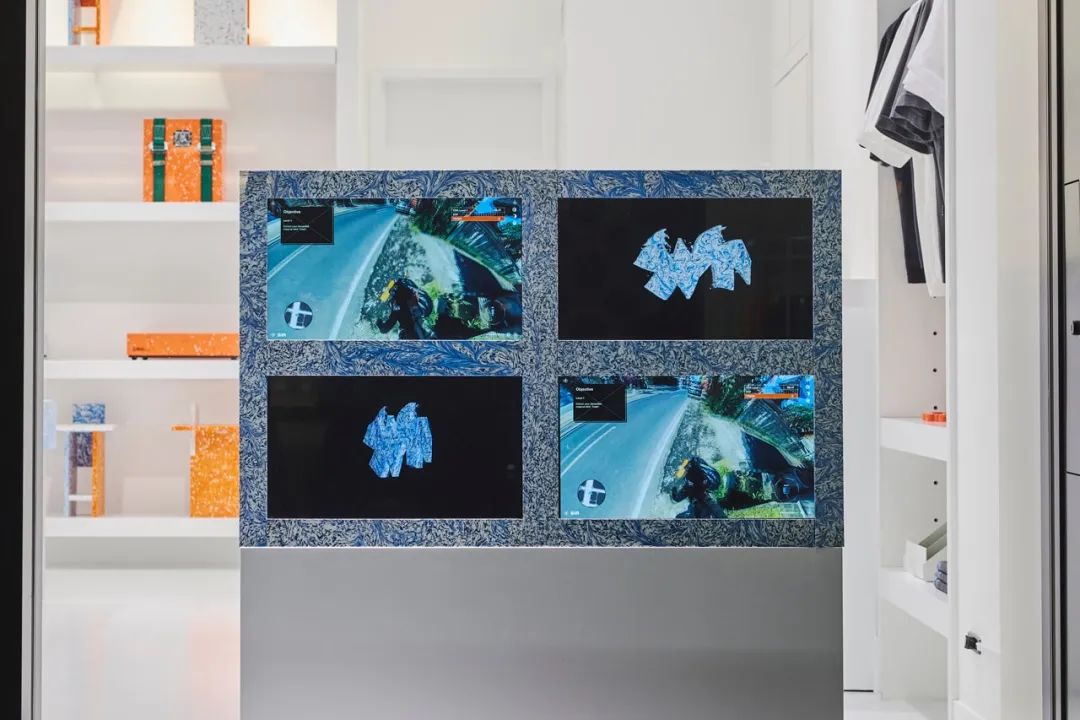 Goldwin “REWORK 东京设计中心”快闪店丨日本东京丨Goldwin 与 Space Available-5