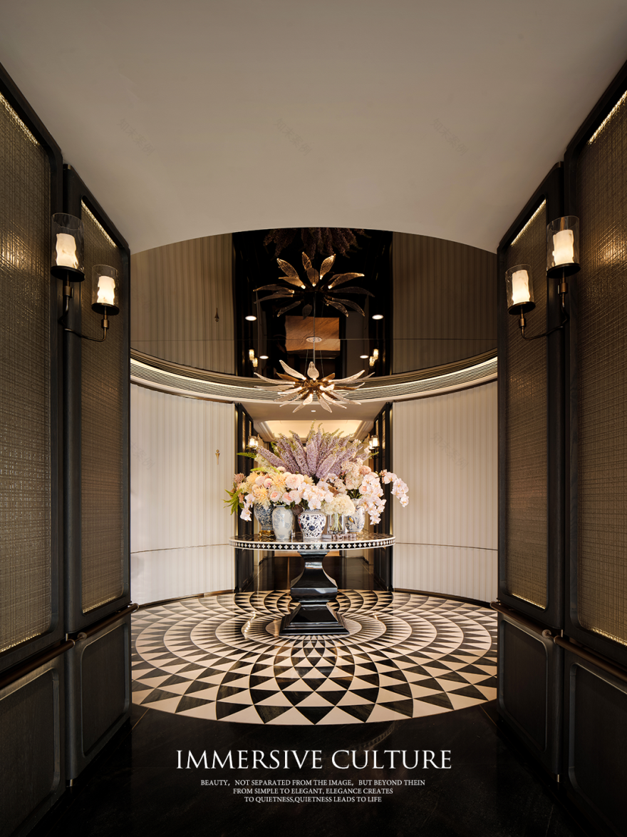 建发·福州灏云接待中心丨中国福州丨壹新设计(AN DESIGN)-4