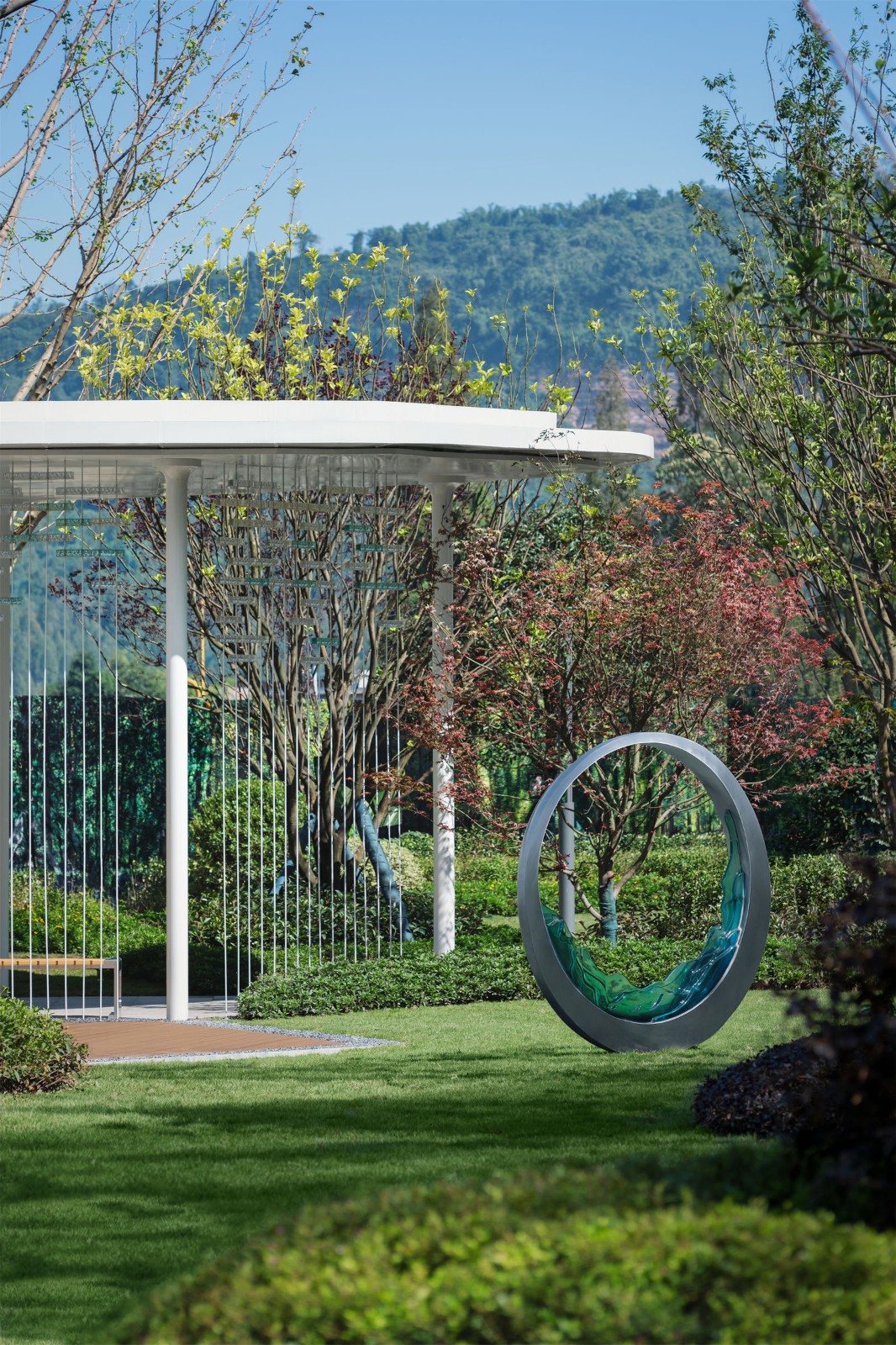 雅安领地正黄·翡翠公园丨中国大兴-12