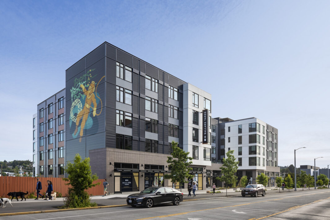 丨美国西雅图丨Perkins Eastman(原VIA)-0