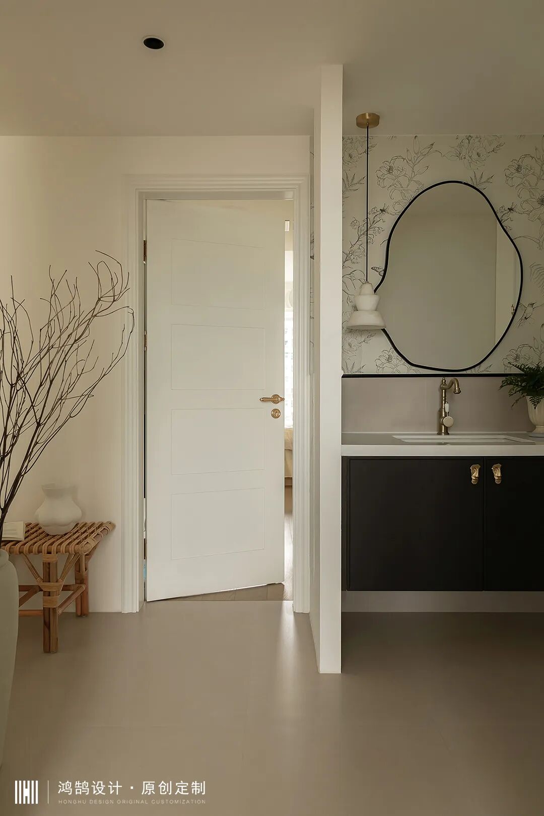 130㎡轻法自然|金融精英家庭的浪漫亲子互动宅，共筑成长时光-68