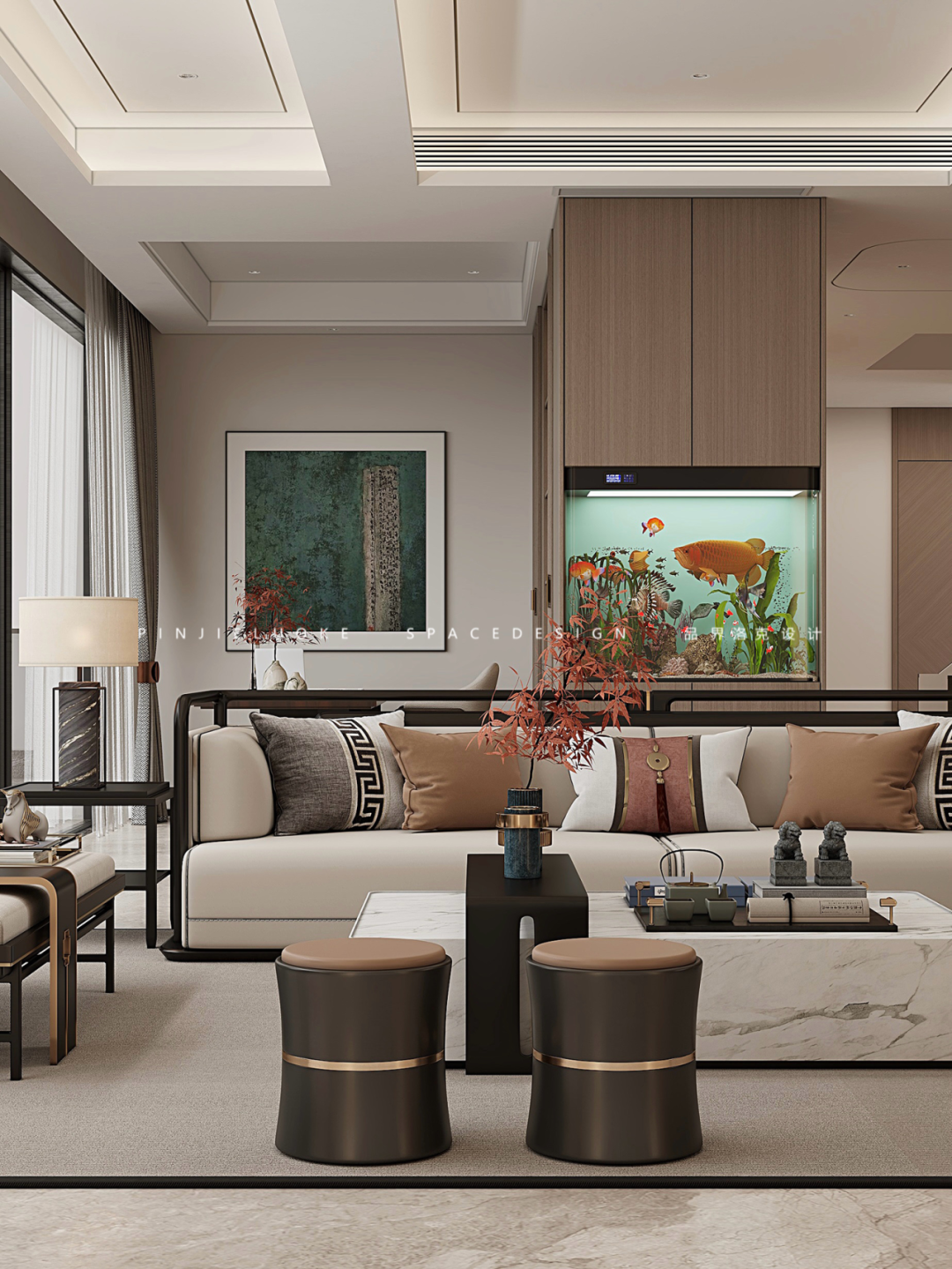 融创·揽月府上叠丨品界洛克-6