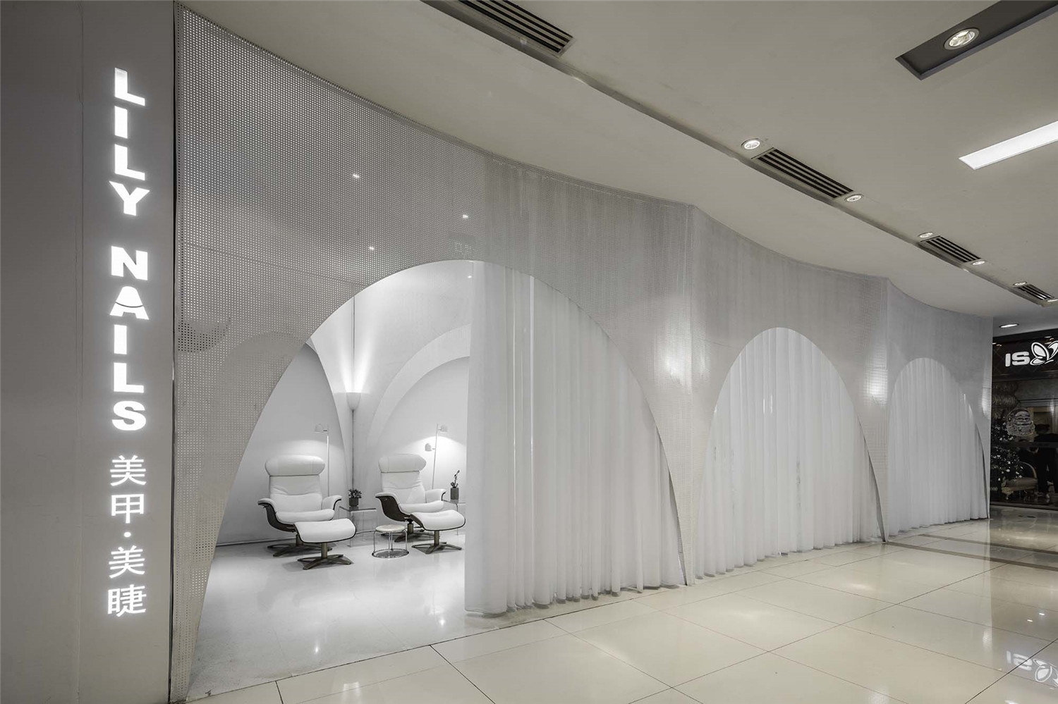 Lily Nails美甲美睫（五道口店）-7