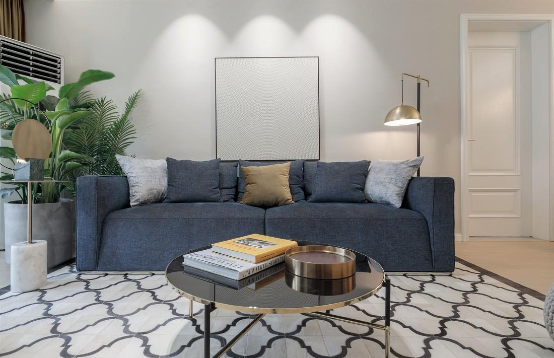 五口之家的高品质生活空间设计-21