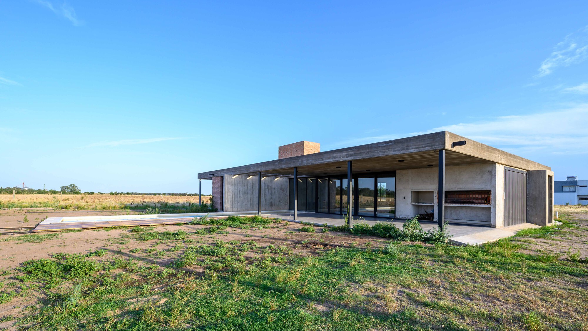 房子 3X6丨阿根廷丨Karlen + Clemente-10