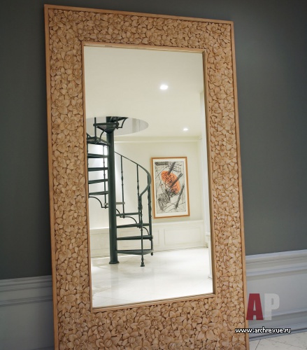 带阁楼的融合风格公寓室内设计-9