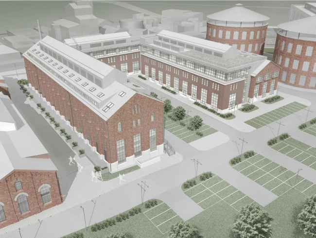 Арма: корпуса 4, 5, 5а-107