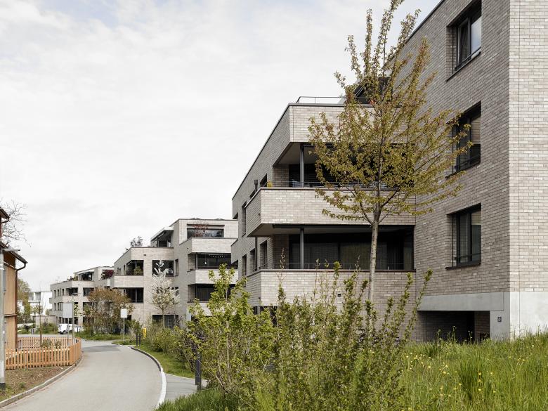 弗洛伦大街区域发展丨瑞士-0